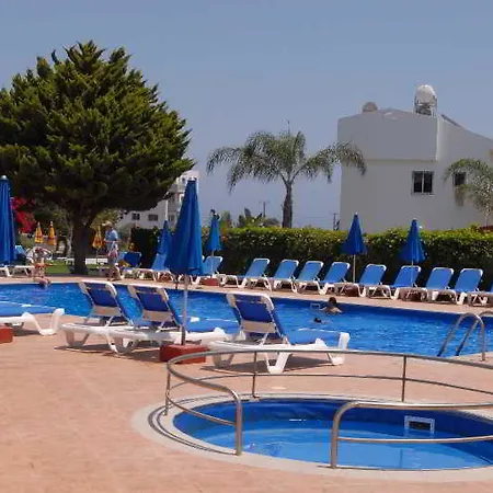Apart Otel Maistros Protaras