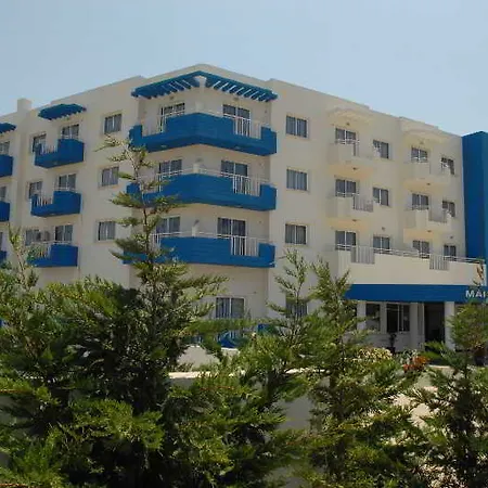 Appart hôtel Maistros Protaras