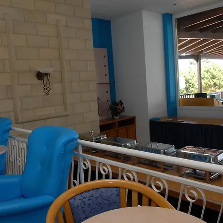 Appart hôtel Maistros Protaras