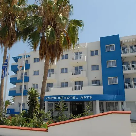 Appart hôtel Maistros Protaras