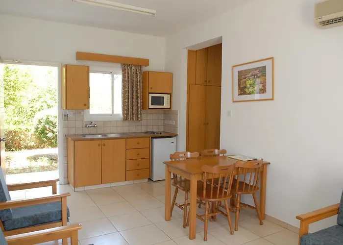 Aparthotel Maistros Protaras