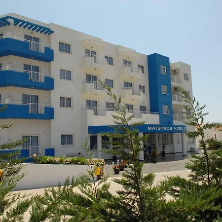 Apartahotel Maistros