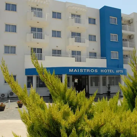 Apart-hotel Maistros