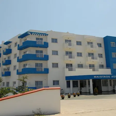 Apart-hotel Maistros 2*