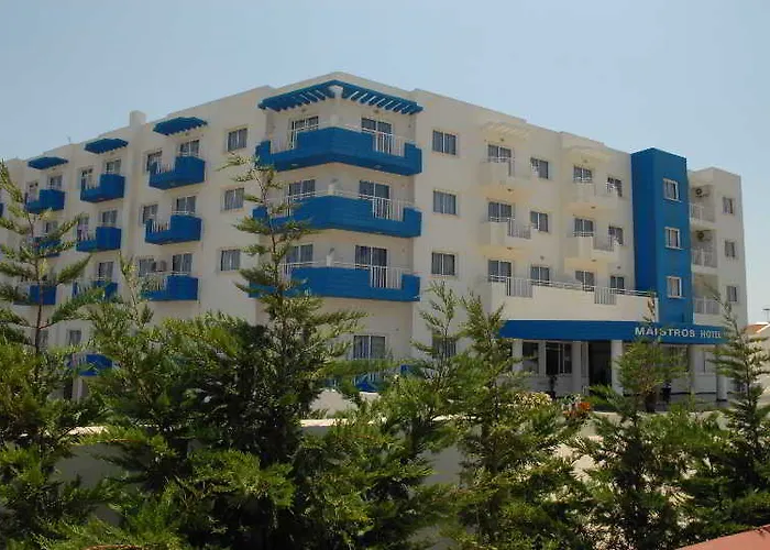 Aparthotel Maistros Protaras