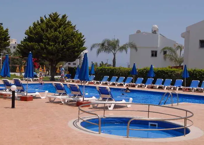 Aparthotel Maistros Protaras