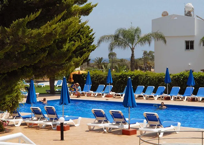 Maistros Aparthotel Protaras