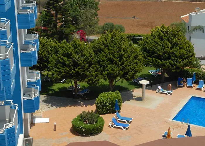 Maistros Aparthotel Protaras