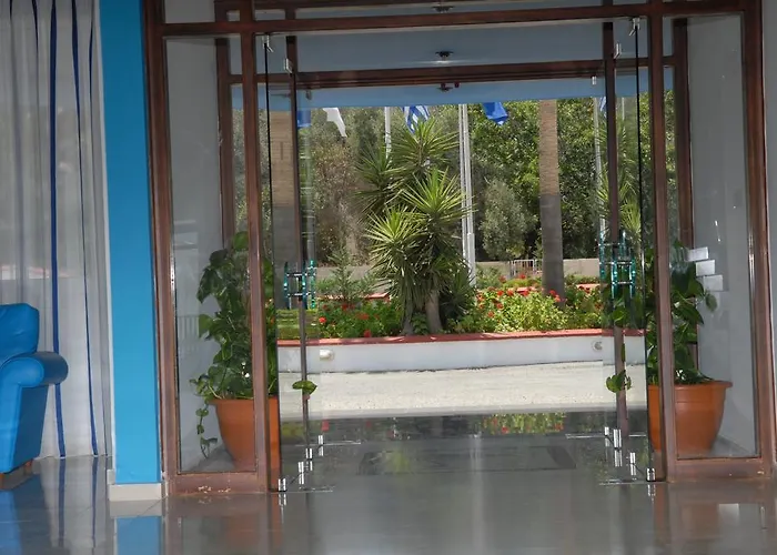 아파트호텔 Maistros