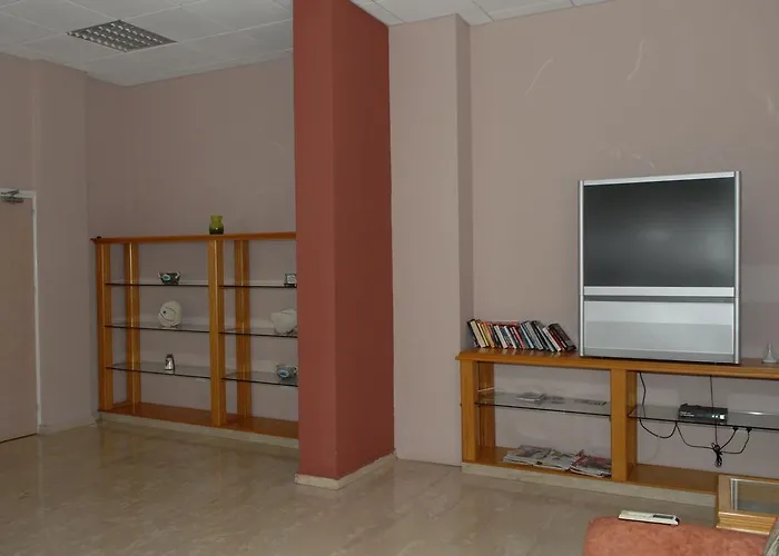 Aparthotel Maistros Protaras