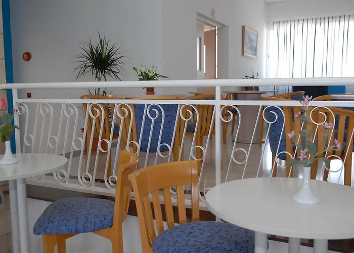 Maistros Aparthotel Protaras