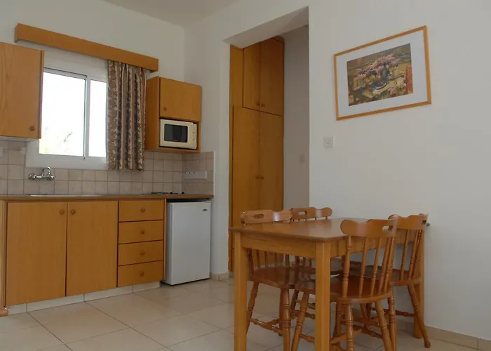 아파트호텔 Maistros