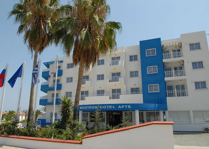 Aparthotel Maistros Protaras