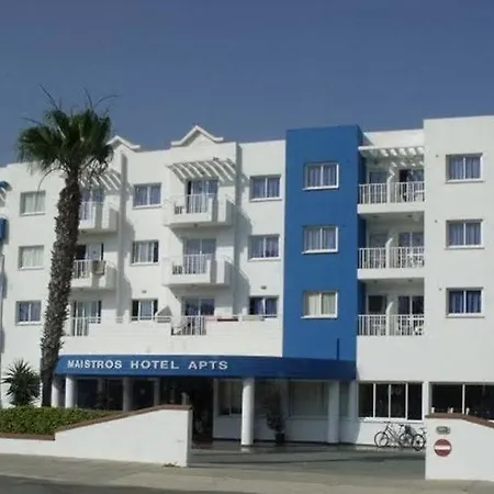 Maistros Protaras